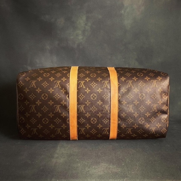 Louis Vuitton Monogram Keepall 50 - Picture 3 of 6